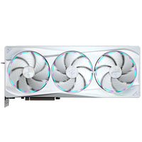 Gigabyte AORUS GeForce RTX™ 5090 STEALTH ICE 32G, 2655 MHz, CUDA 21760, 28 Gbps, GDDR7, 512 bit, PCI-E 5.0, PSU 1000W, DP2.1b*3, HDMI*1 - Image 2