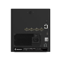 Gigabyte AORUS RTX 5090 AI BOX 32Gb, GDDR7 @28Gbpps, 2407Mhz, 512-bit, 3x DP 2.1, HDMI 2.1, 2x TB5, 3x USB 3.2, LAN, PSU 850W - Image 4