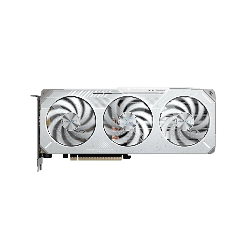 (LS) Gigabyte Radeon RX 9060 XT GAMING OC ICE 16G, GDDR6, 3320MHz boost, 2780MHz, 2048 cores, PCIe 5.0, 281mm, 450W, 2x DP 2.1a, HDMI 2.1b - Image 2