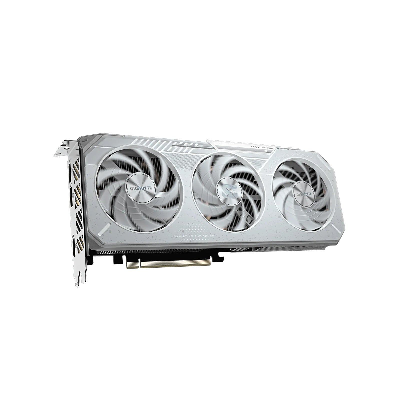 (LS) Gigabyte Radeon RX 9060 XT GAMING OC ICE 16G, GDDR6, 3320MHz boost, 2780MHz, 2048 cores, PCIe 5.0, 281mm, 450W, 2x DP 2.1a, HDMI 2.1b - Image 3