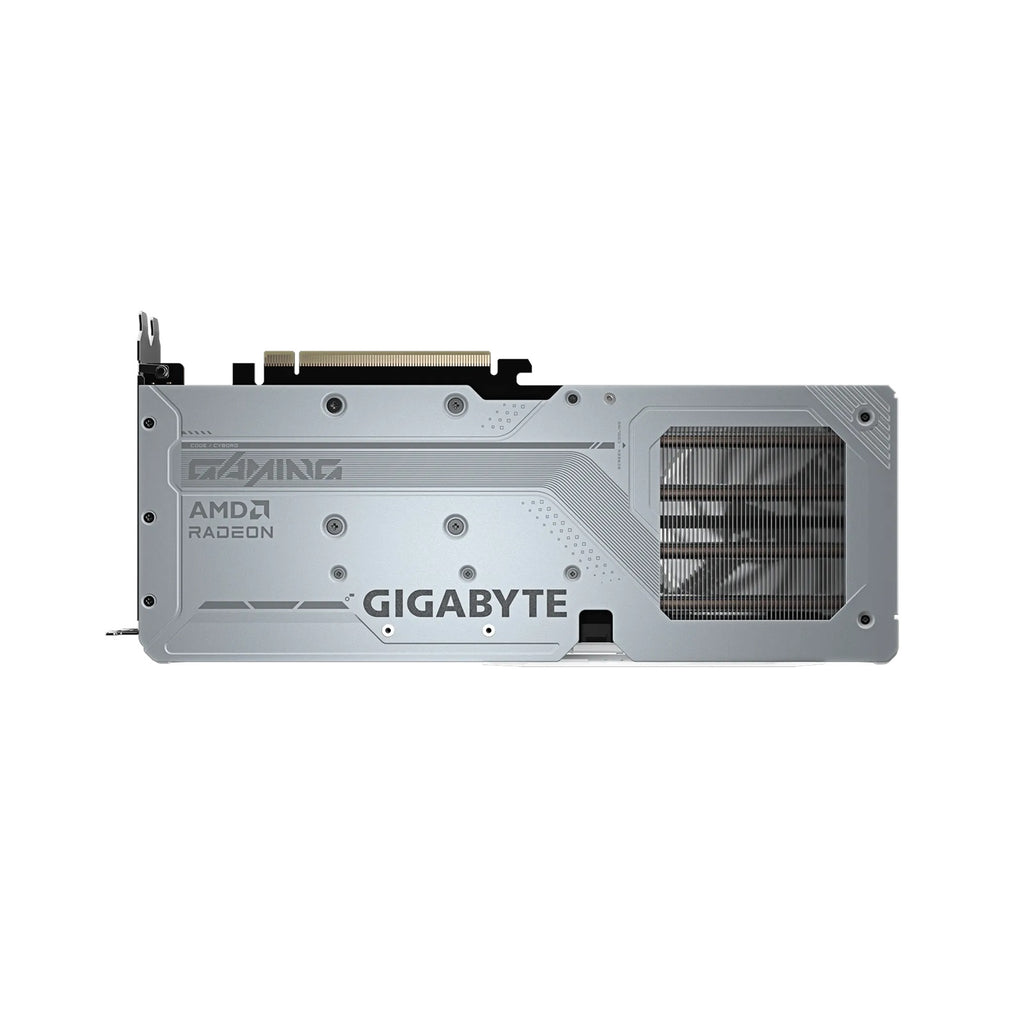 (LS) Gigabyte Radeon RX 9060 XT GAMING OC ICE 16G, GDDR6, 3320MHz boost, 2780MHz, 2048 cores, PCIe 5.0, 281mm, 450W, 2x DP 2.1a, HDMI 2.1b - Image 4