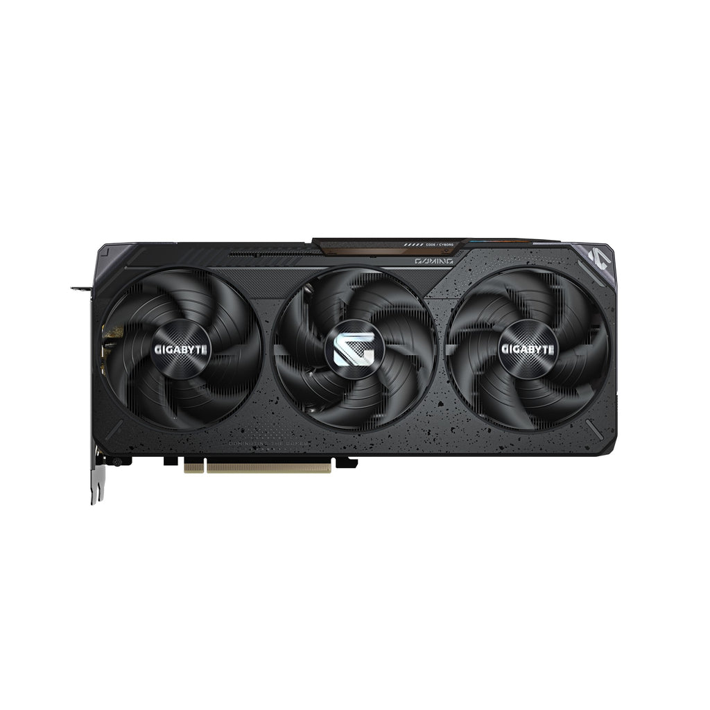 Gigabyte Radeon™ RX 9070 XT GAMING OC 16G, 20 Gbps, GDDR6, 256 bit, PCI-E 5.0, PSU 850W, 8 pin*3, DisplayPort 2.1a *2 HDMI 2.1b *2 - Image 2