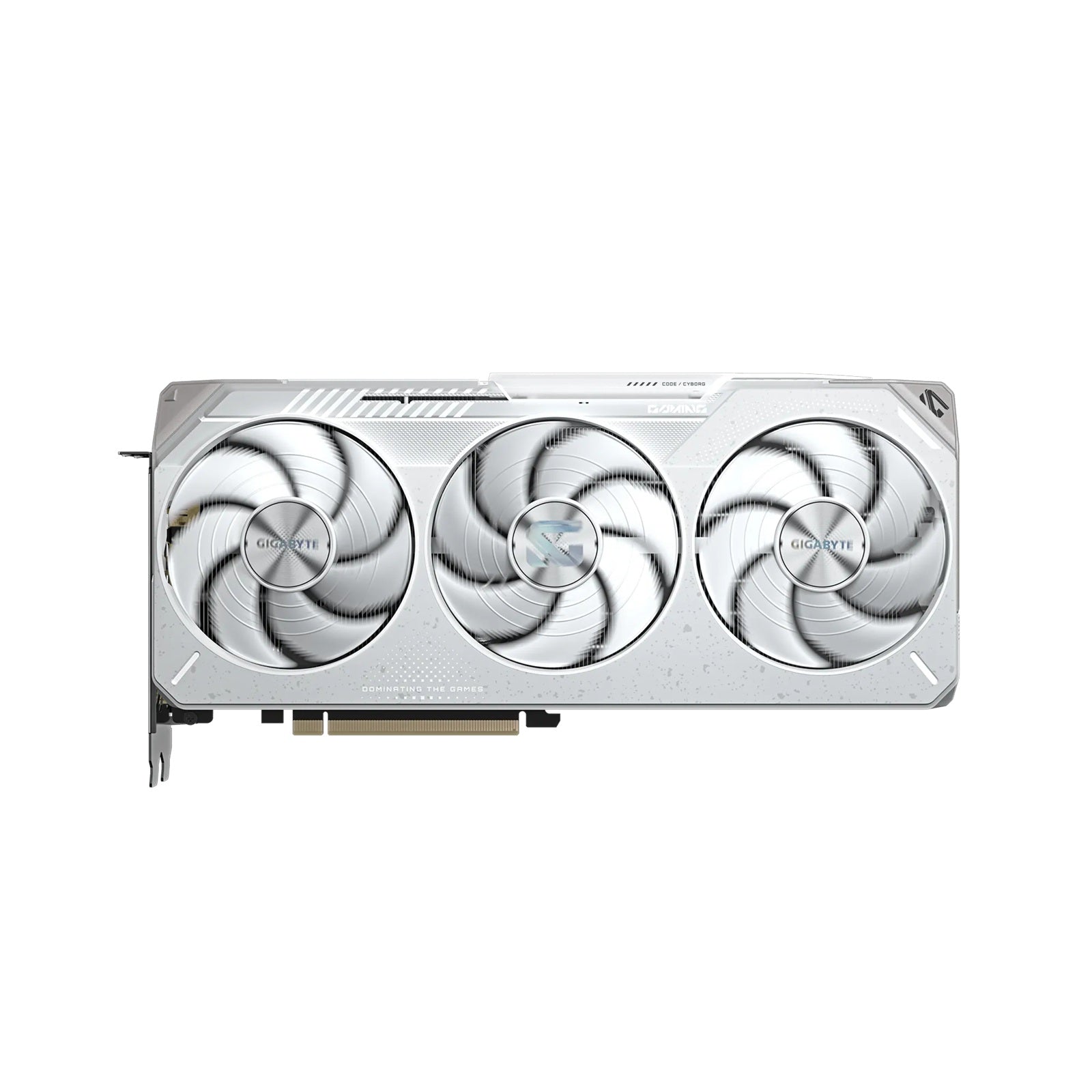 Gigabyte Radeon RX 9070 XT GAMING OC ICE 16G, GDDR6, 3060MHz boost, 2520MHz, 4096 cores, PCIe 5.0, 288mm, 850W, 2x DP 2.1a, 2x HDMI 2.1b - Image 2