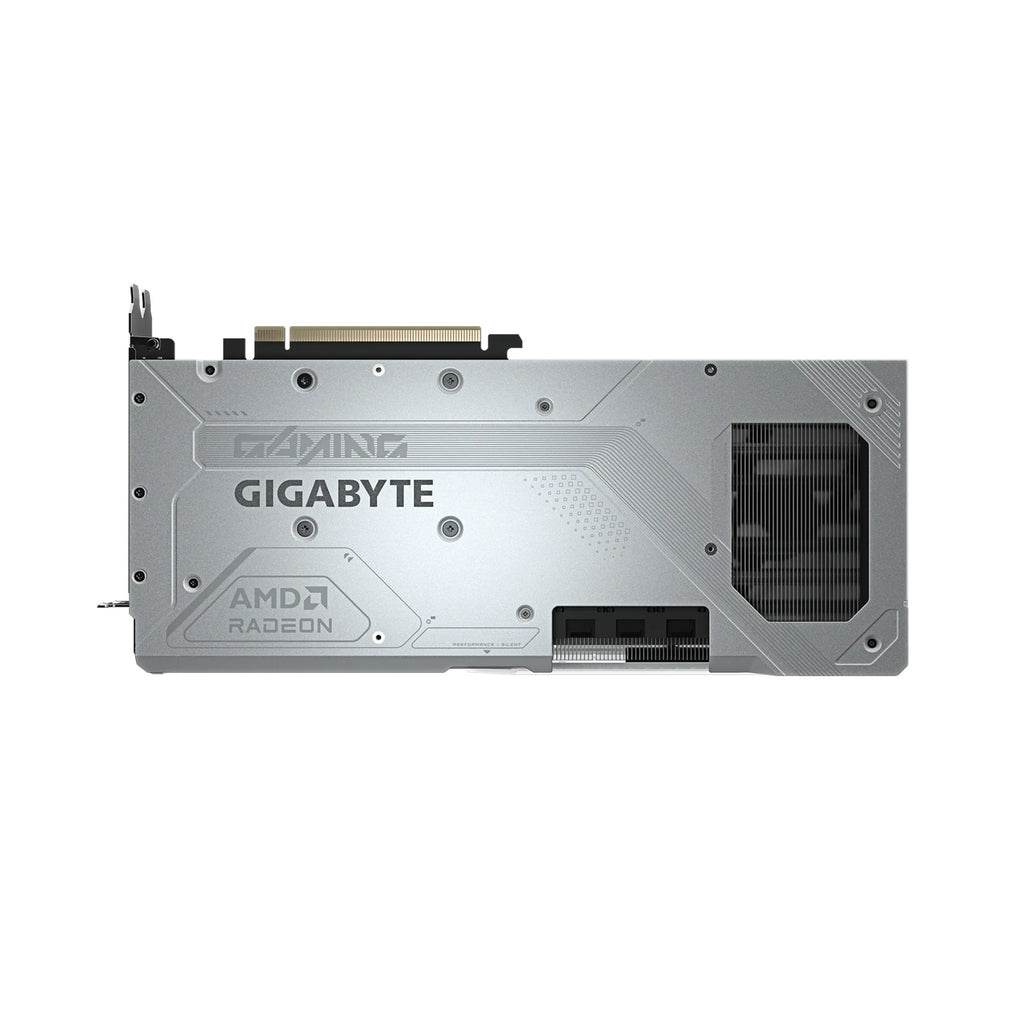 Gigabyte Radeon RX 9070 XT GAMING OC ICE 16G, GDDR6, 3060MHz boost, 2520MHz, 4096 cores, PCIe 5.0, 288mm, 850W, 2x DP 2.1a, 2x HDMI 2.1b - Image 4