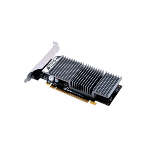 INNO3D nVidia GeForce GT1030 2GB DDR5 1468MHz Boost 167x55mm 2 Slot - Image 2