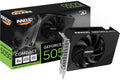 INNO3D nVidia GeForce RTX 5050 Compact 8G GDDR6, 2572MHz Boost Clock, RAM20Gbps, 3xDP+HDMI, 148x118x41mm (5050) - Image 1