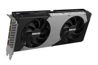 INNO3D nVidia GeForce RTX 5060 Ti TWIN X2 OC 16GB GDDR7,  2602MHz Boost Clock, RAM 28Gbps, 3xDP, 1xHDMI 250x116x41mm - Image 3