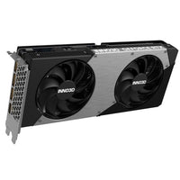 INNO3D nVidia GeForce RTX 5060 Ti TWIN X2 8GB GDDR7,  2572MHz Boost Clock, RAM 28Gbps, 3xDP, 1xHDMI, 250x116x41mm - Image 3