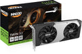 INNO3D nVidia GeForce RTX 5070 TWIN X2 12GB GDDR7 2512 MHz Boost Clock, RAM 28 Gbps, 3x DP, 1xHDMI 250x116x41mm - Image 1