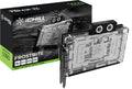 INNO3D nVidia GeForce RTX 5090 ICHILL Frostbite 32GB GDDR7 2467MHz Boost, Full-cover Water Block 204x161x34mm Dual Slot (Custom Loop System Required) - Image 1