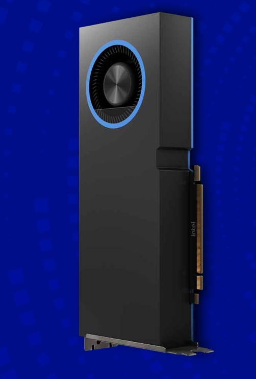 Intel® Arc™ Pro B70 32GB GDDR6 256 bit 19 Gbps AI and Workstation Graphics Card-3 Year Limited - Image 1