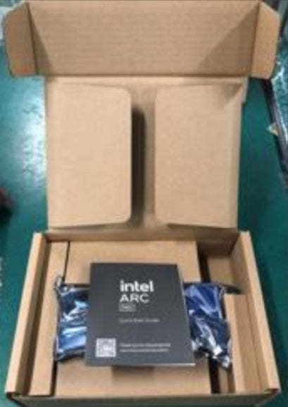 Intel® Arc™ Pro B70 32GB GDDR6 256 bit 19 Gbps AI and Workstation Graphics Card-3 Year Limited - Image 2