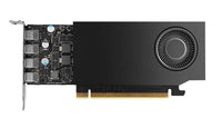 Leadtek nVidia RTX A1000 8GB GDDR6  PCIe Gen 4 x8  50 W (ATX  Bracket) 192GB/s Memory Bandwidth Memory Interface 128-bit - Image 2