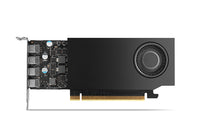 Leadtek nVidia RTX A400 4GB GDDR6 PCIe Gen 4 x8 50W (ATX  Bracket) 96GB/s Memory Bandwidth Memory Interface 64-bit - Image 2
