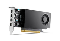 Leadtek nVidia RTX A400 4GB GDDR6 PCIe Gen 4 x8 50W (ATX  Bracket) 96GB/s Memory Bandwidth Memory Interface 64-bit - Image 3