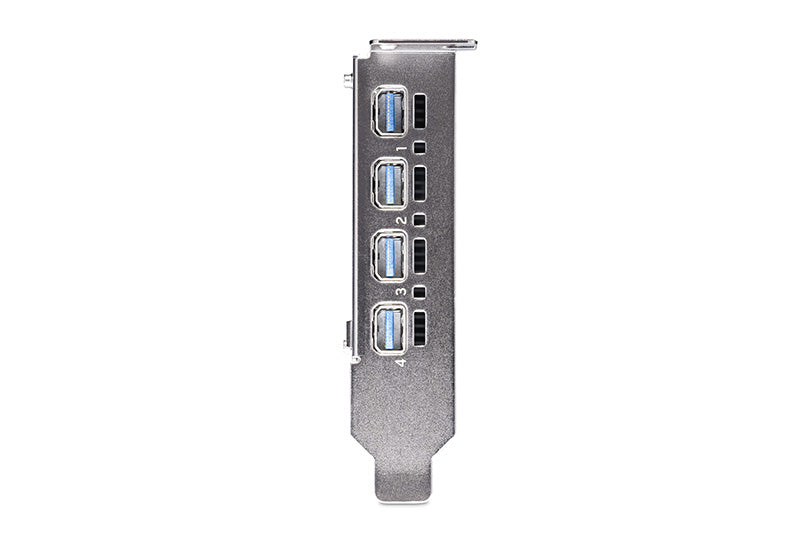 Leadtek nVidia RTX A400 4GB GDDR6 PCIe Gen 4 x8 50W (ATX  Bracket) 96GB/s Memory Bandwidth Memory Interface 64-bit - Image 4