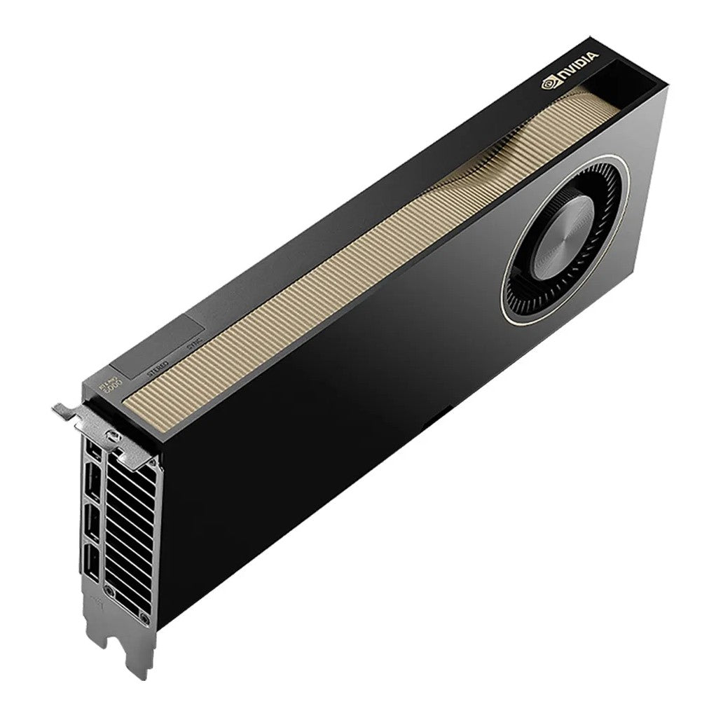 Leadtek nVidia RTX PRO 6000 Blackwell Max-Q Workstation Edition 96GB GDDR7 with error-correcting code (ECC) 900-5G153-2500-000 - Image 1