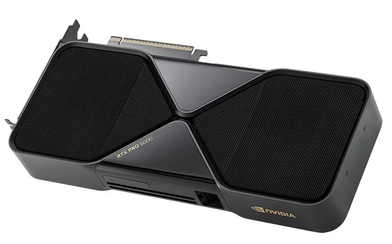 Leadtek nVidia RTX PRO 6000 Blackwell Workstation Edition 96GB GDDR7 with error-correcting code (ECC) - Image 2