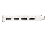 MSI nVidia Geforce GT 710 2GD3H 4HDMI VGA CARD 2GB DDR3 1600 MHz 4xHDMI PCIE2.0x1 954 MHz Core Clock (LS) - Image 4
