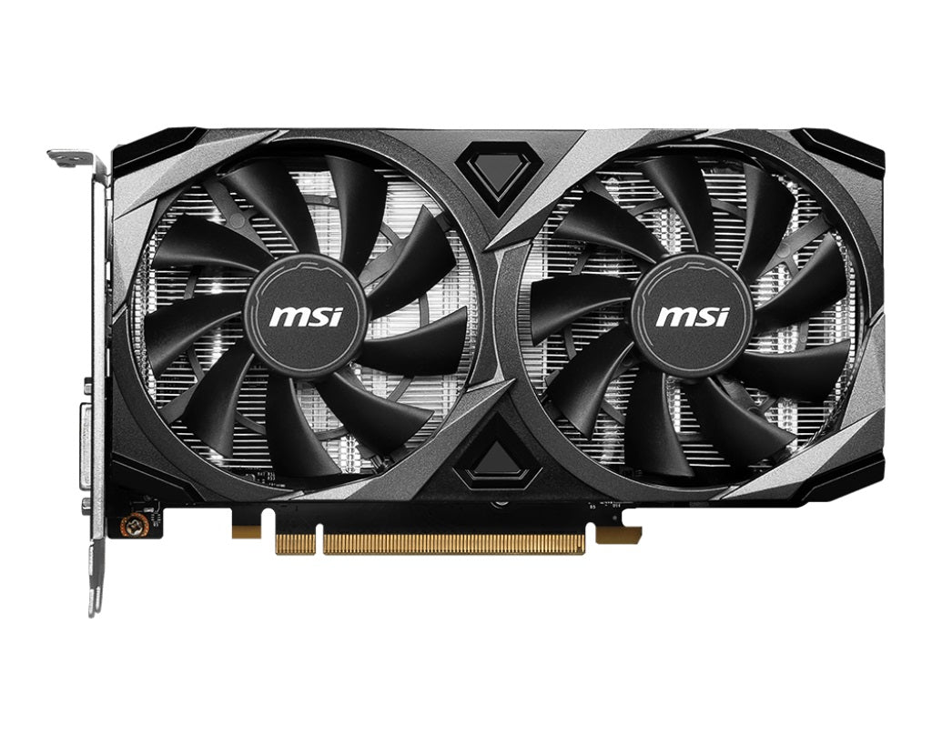 MSI nVidia Geforce RTX 3050 VENTUS 2X XS 8G OC Video Card, 1807 MHz Boost Clock, GDDR6, PCI-E 4.0, 3x DisplayPort 1.4a, 1x HDMI 2.1(NEW) - Image 2