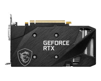 MSI nVidia Geforce RTX 3050 VENTUS 2X XS 8G OC Video Card, 1807 MHz Boost Clock, GDDR6, PCI-E 4.0, 3x DisplayPort 1.4a, 1x HDMI 2.1(NEW) - Image 4