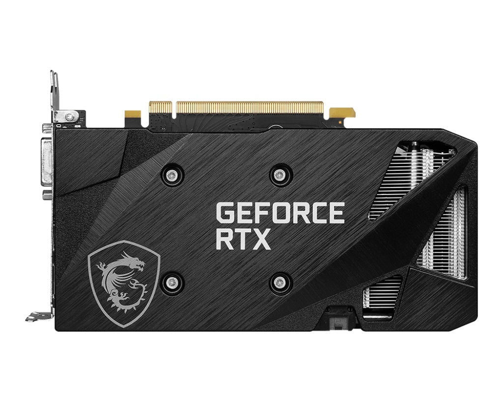 MSI nVidia Geforce RTX 3050 VENTUS 2X XS 8G OC Video Card, 1807 MHz Boost Clock, GDDR6, PCI-E 4.0, 3x DisplayPort 1.4a, 1x HDMI 2.1(NEW) - Image 4