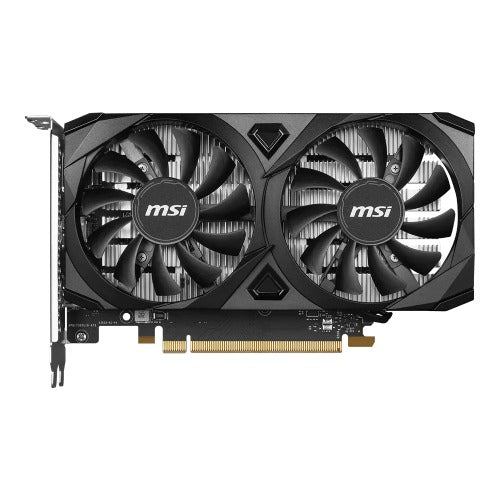 MSI nVidia GeForce RTX 3050 VENTUS 2X E 6G OC, Boost: 1492 MHz, CUDA 2304 Units, 6GB GDDR6, HDMI x 2 - Image 2