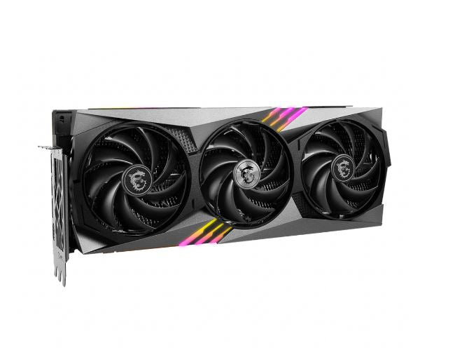 MSI nVidia GeForce RTX 4090 GAMING X TRIO 24G Video card, PCI-E 4, GDDR6X, 3x DP 1.4a, 1x HDMI 2.1 - Image 2