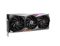 MSI nVidia GeForce RTX 4090 GAMING X TRIO 24G Video card, PCI-E 4, GDDR6X, 3x DP 1.4a, 1x HDMI 2.1 - Image 2