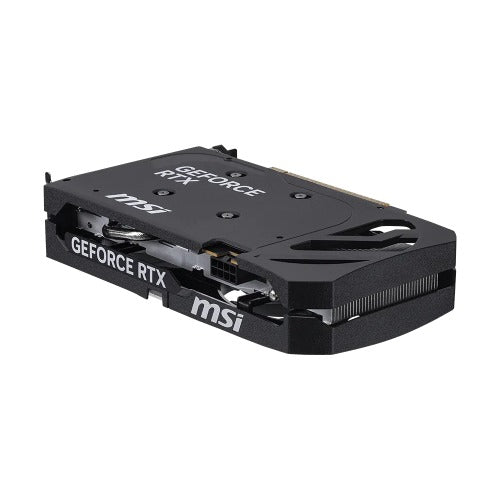 MSI nVidia GeForce RTX 5050 8G SHADOW 2X OC, Boost: 2602 MHz, CUDA 2560 Units, 8GB GDDR6, HDMI™ x 1 (embargo) - Image 2