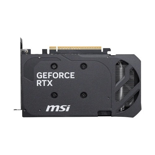 MSI nVidia GeForce RTX 5050 8G SHADOW 2X OC, Boost: 2602 MHz, CUDA 2560 Units, 8GB GDDR6, HDMI™ x 1 (embargo) - Image 3