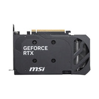 MSI nVidia GeForce RTX 5050 8G SHADOW 2X OC, Boost: 2602 MHz, CUDA 2560 Units, 8GB GDDR6, HDMI™ x 1 (embargo) - Image 3
