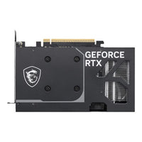 MSI nVidia GeForce RTX 5050 8G VENTUS 2X OC, Boost: 2560 MHz, CUDA 2560 Units, 8GB GDDR6, HDMI™ x 1 (embargo) - Image 3