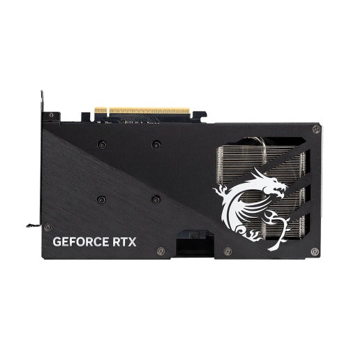 MSI nVidia GeForce RTX 5060 8G GAMING OC, PCI Express® Gen 5 x16, Boost: 2625 MHz, CUDA 3840 Units, 8GB GDDR7, . HDMI™ x 1 - Image 2