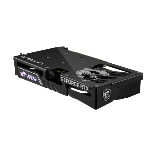 MSI nVidia GeForce RTX 5060 8G GAMING OC, PCI Express® Gen 5 x16, Boost: 2625 MHz, CUDA 3840 Units, 8GB GDDR7, . HDMI™ x 1 - Image 3