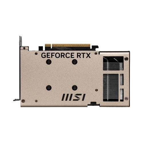 MSI nVidia GeForce RTX 5060 8G INSPIRE 2X OC, PCI Express® Gen 5 x16, Boost: 2535 MHz, CUDA 3840 Units, 8GB GDDR7,. HDMI™ x 1 (emabargo) - Image 2