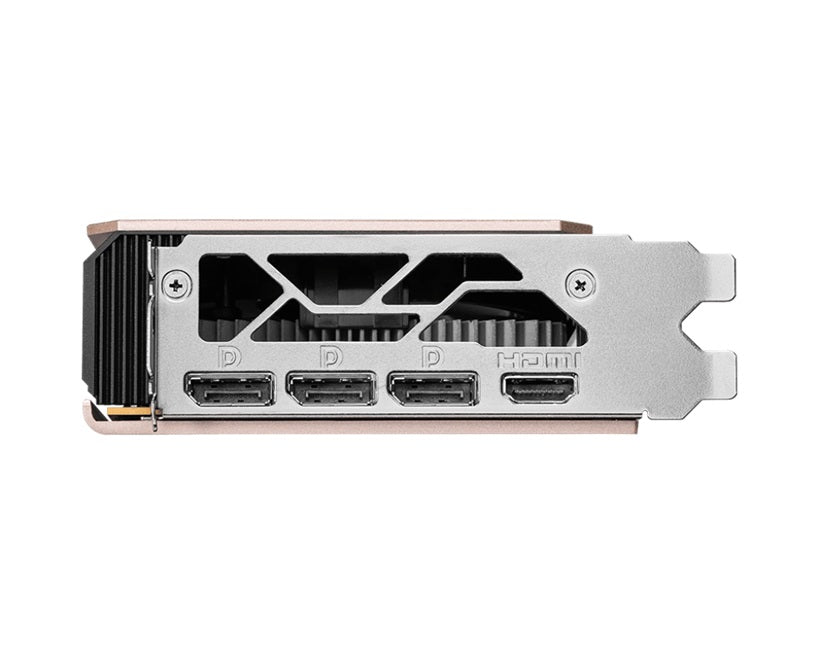 MSI nVidia GeForce RTX 5060 8G INSPIRE ITX OC, Boost: 2535 MHz, CUDA 3840 Units, 8GB GDDR7, PCI Express® Gen 5 x16 (uses x8). HDMI™ x 1 (emabargo) - Image 4