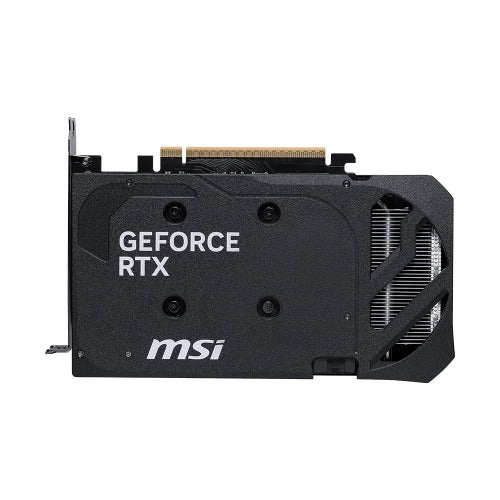 MSI nVidia GeForce RTX 5060 8G SHADOW 2X OC, PCI Express® Gen 5 x16, Boost: 2527 MHz, CUDA 3840 Units, 8GB GDDR7, . HDMI™ x 1 - Image 2