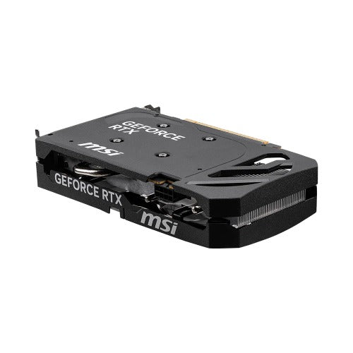 MSI nVidia GeForce RTX 5060 8G SHADOW 2X OC, PCI Express® Gen 5 x16, Boost: 2527 MHz, CUDA 3840 Units, 8GB GDDR7, . HDMI™ x 1 - Image 3