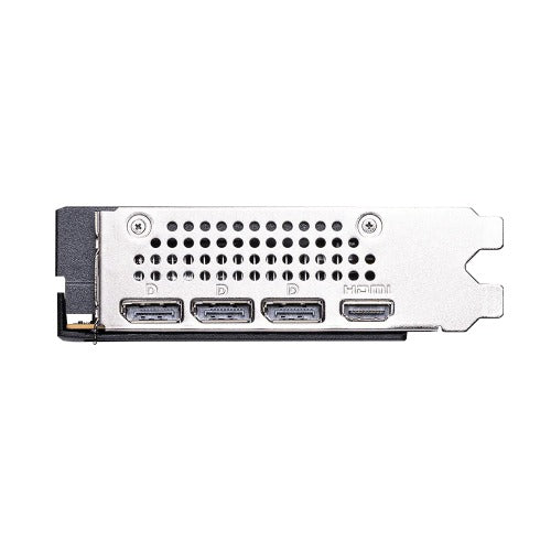 MSI nVidia GeForce RTX 5060 8G SHADOW 2X OC, PCI Express® Gen 5 x16, Boost: 2527 MHz, CUDA 3840 Units, 8GB GDDR7, . HDMI™ x 1 - Image 4