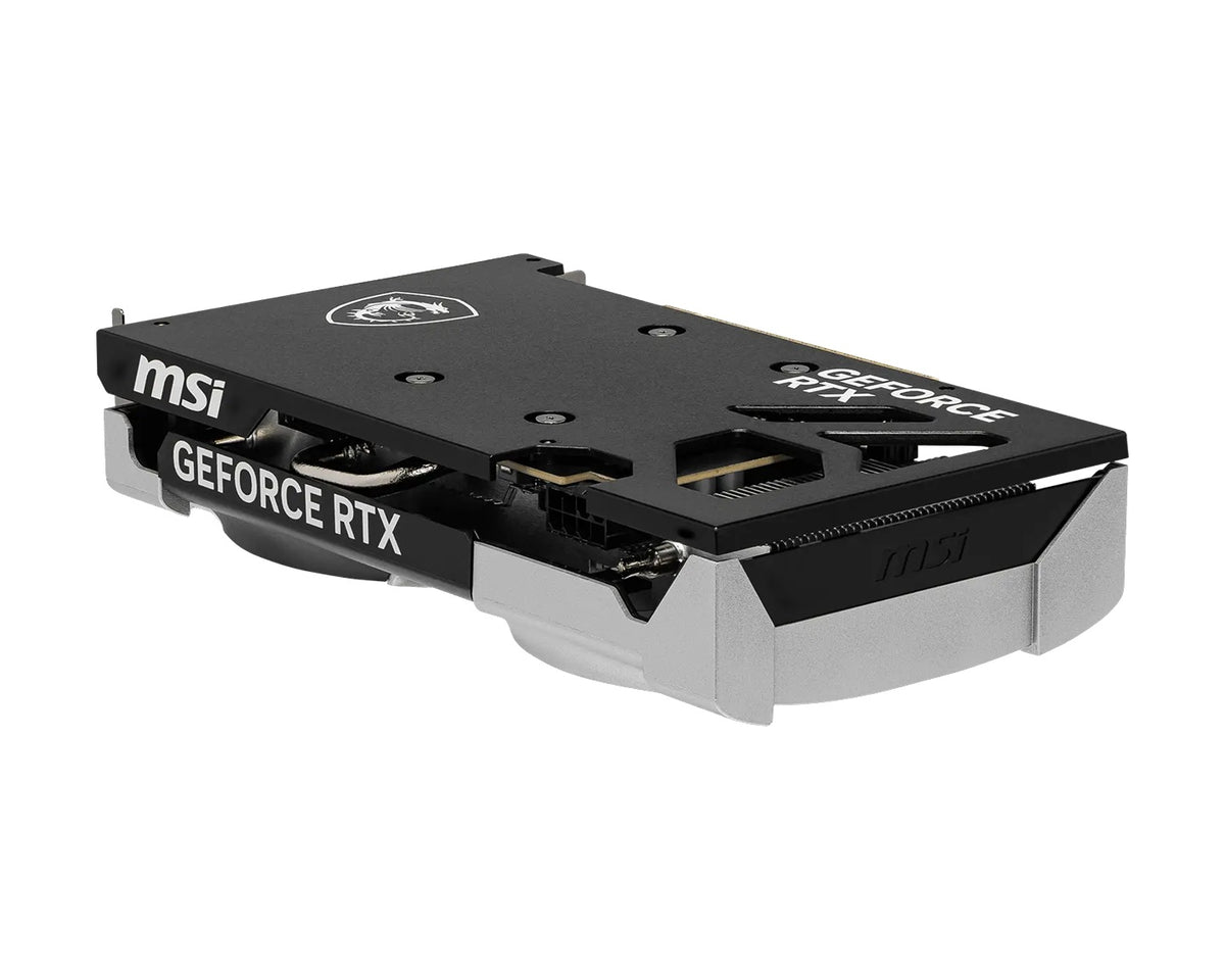 MSI nVidia GeForce RTX™ 5060 8G VENTUS 2X OC V1, GDDR7, 128-bit, 2527 MHz Boost, PCIe 5.0 x16, 3840 CUDA Cores, 145W, DP x3, HDMI x1, 8K, G-SYNC Y - Image 3