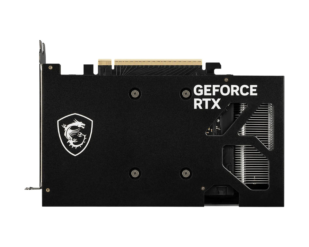 MSI nVidia GeForce RTX™ 5060 8G VENTUS 2X OC V1, GDDR7, 128-bit, 2527 MHz Boost, PCIe 5.0 x16, 3840 CUDA Cores, 145W, DP x3, HDMI x1, 8K, G-SYNC Y - Image 4