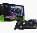MSI nVidia GeForce RTX™ 5060 Ti 16G GAMING TRIO OC, PCI Express® Gen 5x16, Boost: 2647 MHz, CUDA 4608 Units, 16GB GDDR7, HDMI™ x 1 - Image 1