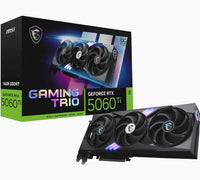 MSI nVidia GeForce RTX™ 5060 Ti 16G GAMING TRIO OC, PCI Express® Gen 5x16, Boost: 2647 MHz, CUDA 4608 Units, 16GB GDDR7, HDMI™ x 1 - Image 5