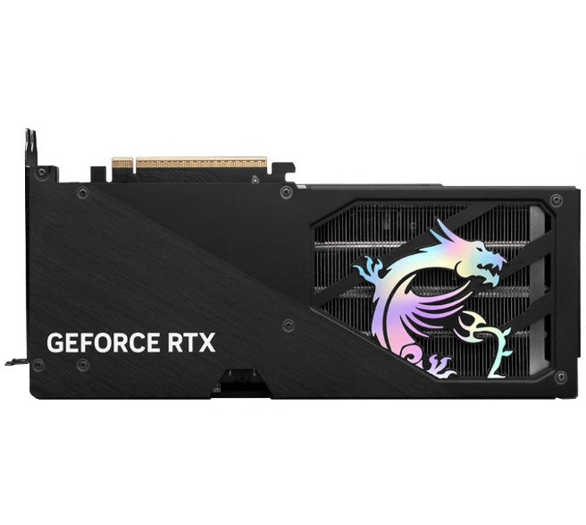 MSI nVidia GeForce RTX™ 5060 Ti 16G GAMING TRIO OC, PCI Express® Gen 5x16, Boost: 2647 MHz, CUDA 4608 Units, 16GB GDDR7, HDMI™ x 1 - Image 4