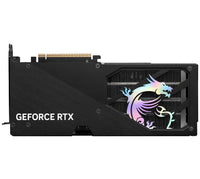 MSI nVidia GeForce RTX™ 5060 Ti 16G GAMING TRIO OC, PCI Express® Gen 5x16, Boost: 2647 MHz, CUDA 4608 Units, 16GB GDDR7, HDMI™ x 1 - Image 4