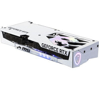 MSI nVidia GeForce RTX™ 5060 Ti 16G GAMING TRIO OC WHITE, PCI Express® Gen 5x16, Boost: 2647 MHz, CUDA 4608 Units, 16GB GDDR7, HDMI™ x 1 - Image 3