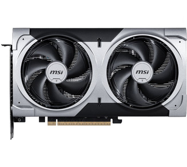 MSI nVidia GeForce RTX™ 5060 Ti 16G VENTUS 2X OC PLUS, PCI Express® Gen 5 x16, Boost: 2602 MHz, CUDA 4608 Units, 16GB GDDR7, HDMI™ x 1 - Image 2