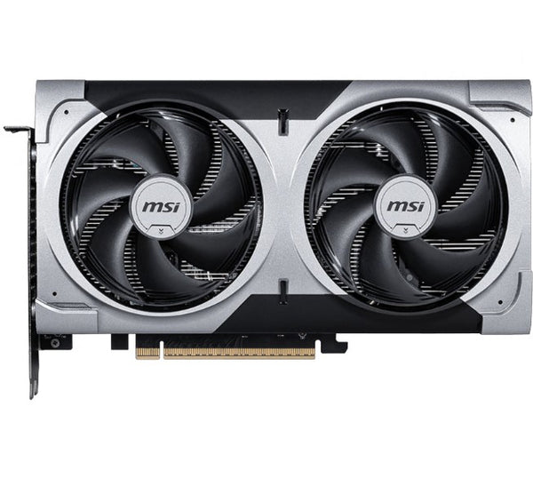 MSI nVidia GeForce RTX™ 5060 Ti 16G VENTUS 2X OC PLUS, PCI Express® Gen 5 x16, Boost: 2602 MHz, CUDA 4608 Units, 16GB GDDR7, HDMI™ x 1