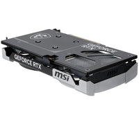 MSI nVidia GeForce RTX™ 5060 Ti 16G VENTUS 2X OC PLUS, PCI Express® Gen 5 x16, Boost: 2602 MHz, CUDA 4608 Units, 16GB GDDR7, HDMI™ x 1 - Image 3